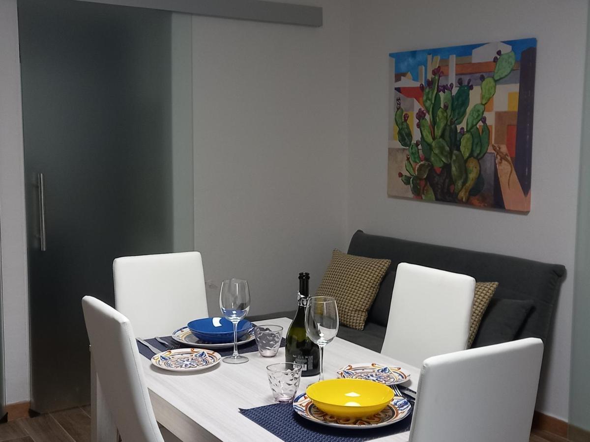 パレルモ Casa Dei Tre Reヴィラ エクステリア 写真