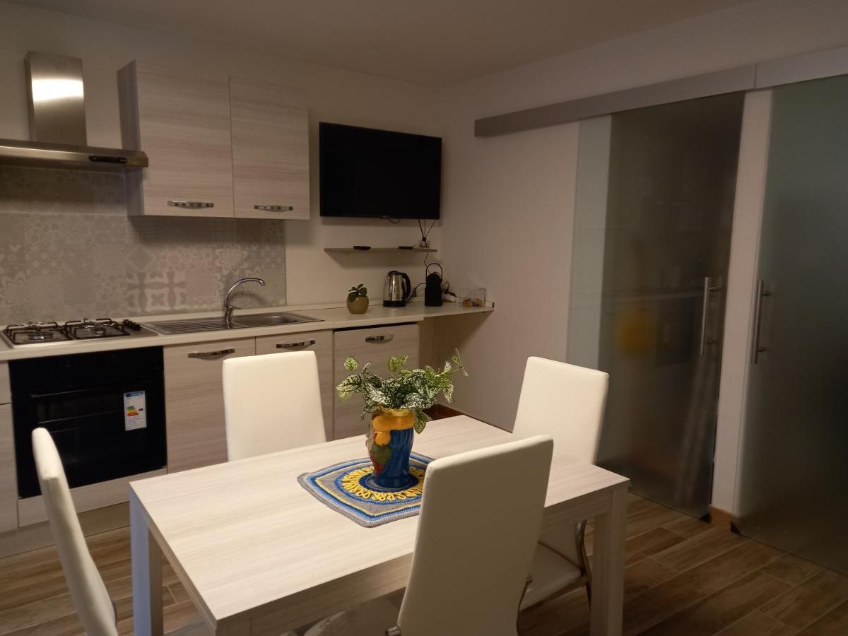 パレルモ Casa Dei Tre Reヴィラ エクステリア 写真